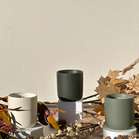 SEASONAL CANDLE COLLECTION